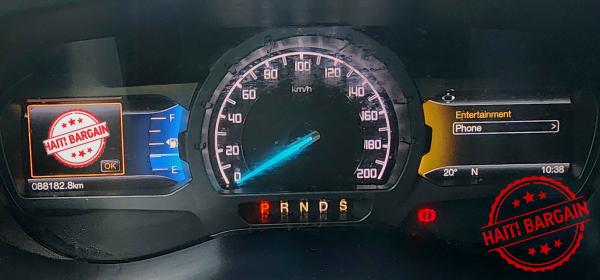 2017 FORD RANGER XLT