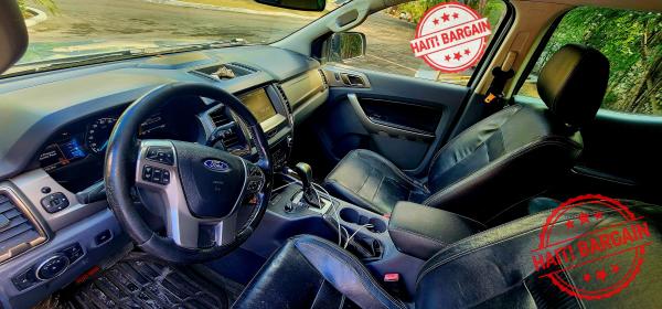 2017 FORD RANGER XLT