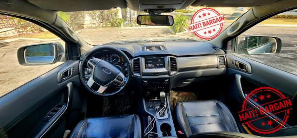 2017 FORD RANGER XLT