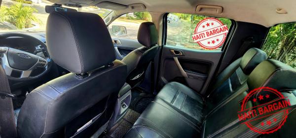 2017 FORD RANGER XLT