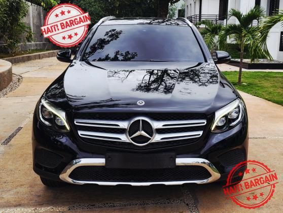 2018 MERCEDES GLC250