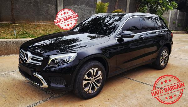 2018 MERCEDES GLC250