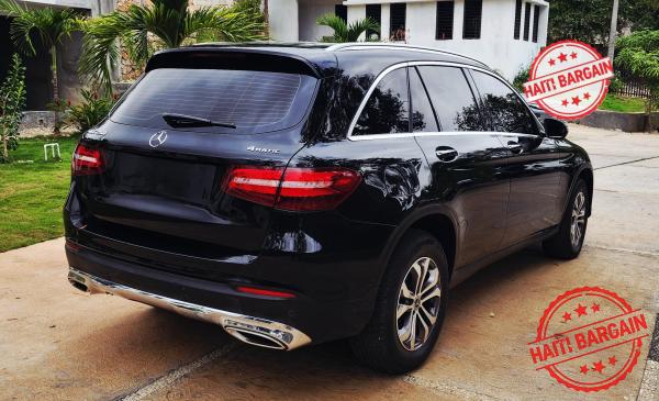 2018 MERCEDES GLC250