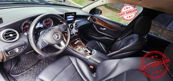 2018 MERCEDES GLC250