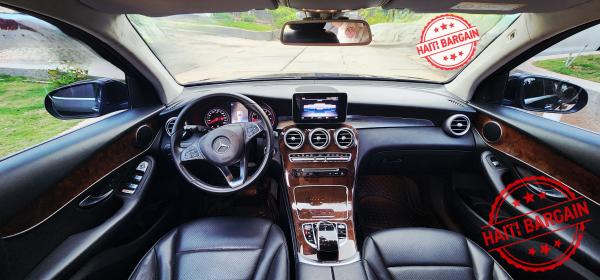 2018 MERCEDES GLC250