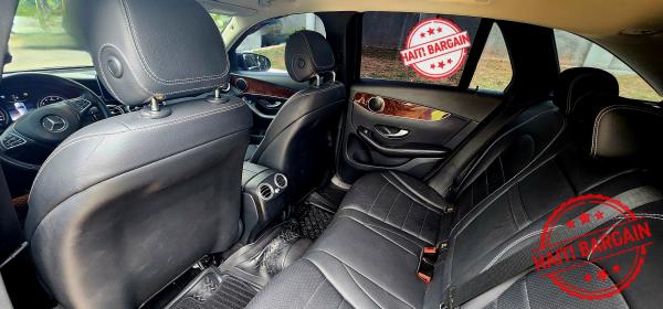 2018 MERCEDES GLC250