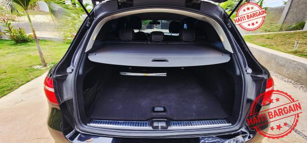 2018 MERCEDES GLC250