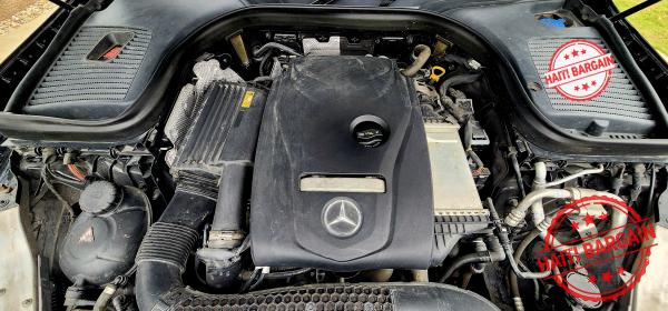 2018 MERCEDES GLC250