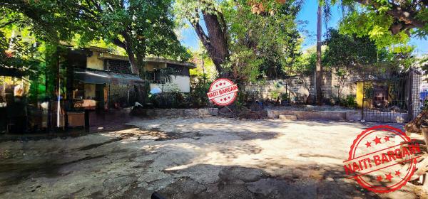 2 PROPRIÉTÉS À VENDRE – ZONE: PV