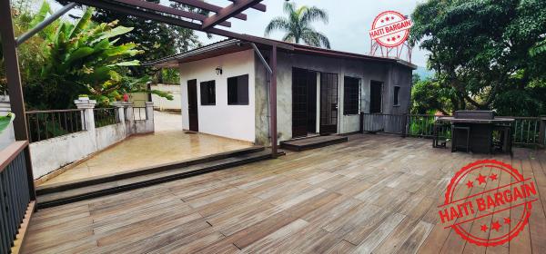 MAISON À VENDRE – THOMASSIN 32