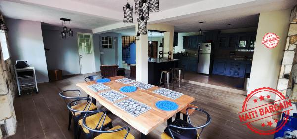 MAISON À VENDRE – THOMASSIN 32