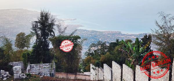 TERRAIN À VENDRE – LABOULE 12 (TARA’S)