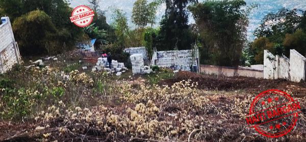 TERRAIN À VENDRE – LABOULE 12 (TARA’S)