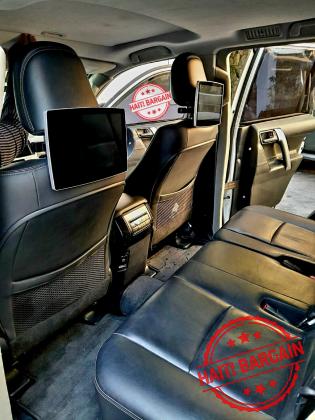 2021 TOYOTA PRADO TXL BLINDÉ B6