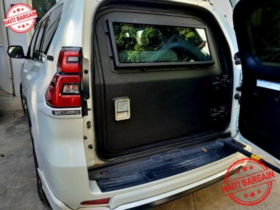 2021 TOYOTA PRADO TXL BLINDÉ B6