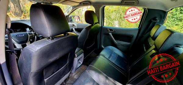 2017 FORD RANGER XLT LIMITED