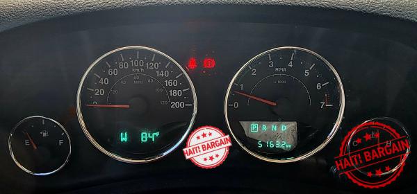 2018 JEEP WRANGLER  - BLINDÉ