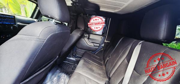 2018 JEEP WRANGLER  - BLINDÉ