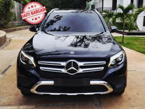 2018 MERCEDES GLC250