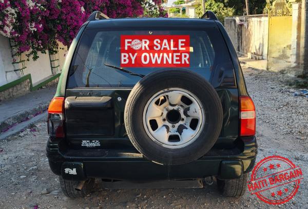 2003 SUZUKI VITARA * For Sale by OWNER *