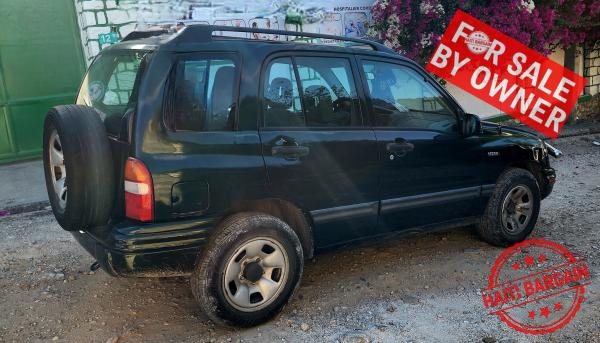 2003 SUZUKI VITARA * For Sale by OWNER *