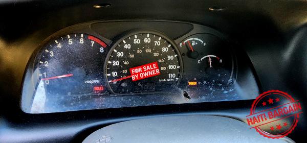 2003 SUZUKI VITARA * For Sale by OWNER *