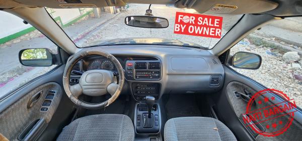 2003 SUZUKI VITARA * For Sale by OWNER *