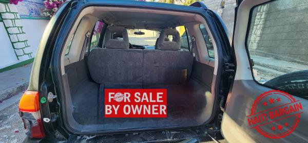 2003 SUZUKI VITARA * For Sale by OWNER *