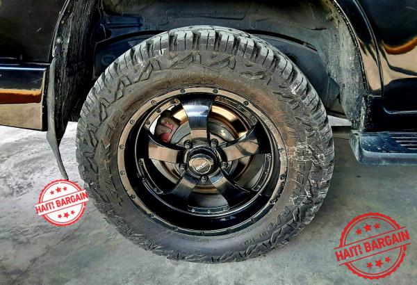 2011 TOYOTA LAND CRUISER BLINDÉ