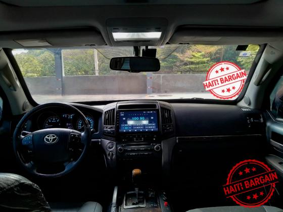 2011 TOYOTA LAND CRUISER BLINDÉ