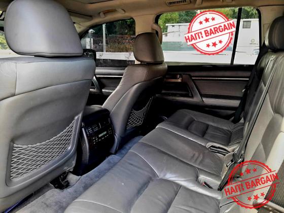 2011 TOYOTA LAND CRUISER BLINDÉ