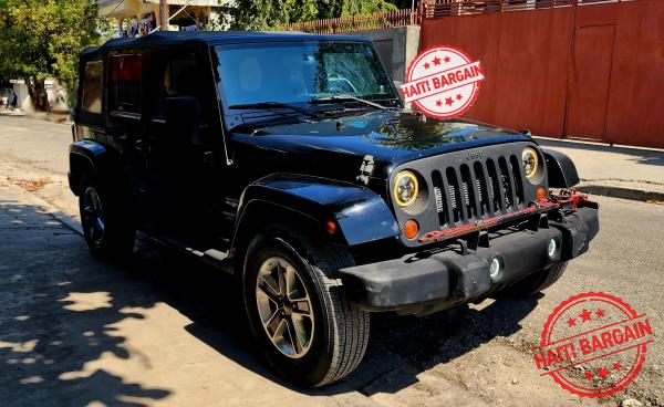 2012 JEEP WRANGLER