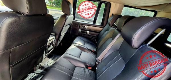 2015 LAND ROVER DISCOVERY SDV6 BLINDÉ