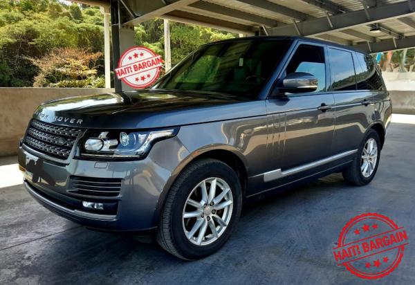 2016 LAND ROVER RANGE ROVER