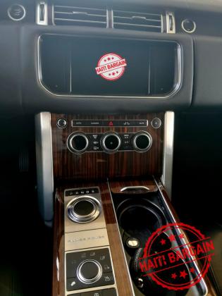 2016 LAND ROVER RANGE ROVER