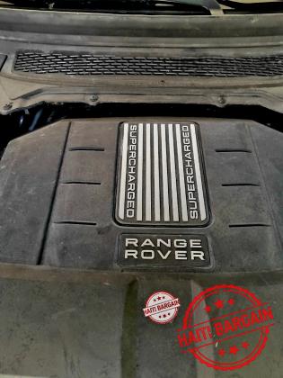 2016 LAND ROVER RANGE ROVER