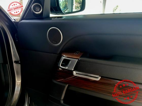 2016 LAND ROVER RANGE ROVER