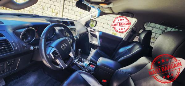 2016 TOYOTA PRADO TXL