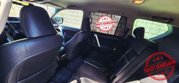 2016 TOYOTA PRADO TXL