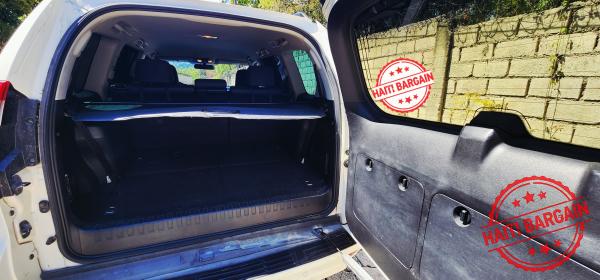 2016 TOYOTA PRADO TXL