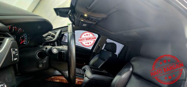 2017 CHEVROLET TAHOE PREMIER BLINDÉ