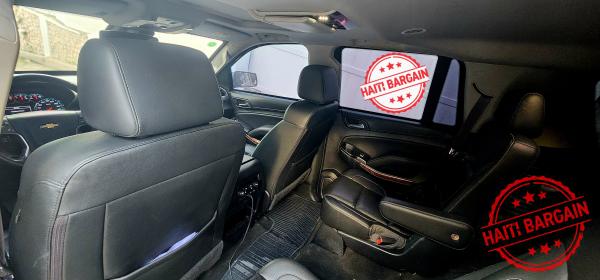 2017 CHEVROLET TAHOE PREMIER BLINDÉ