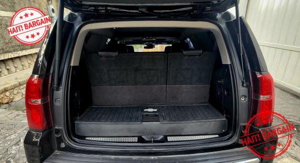 2017 CHEVROLET TAHOE PREMIER BLINDÉ