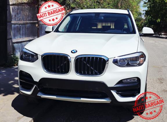 2019 BMW X3 xDrive