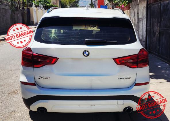 2019 BMW X3 xDrive