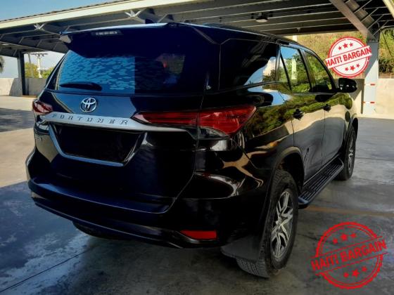 2018 TOYOTA FORTUNER