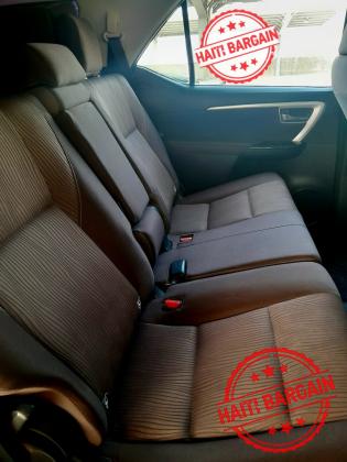 2018 TOYOTA FORTUNER