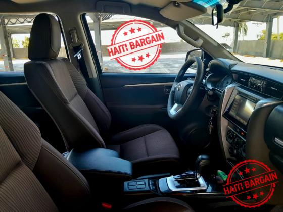 2018 TOYOTA FORTUNER