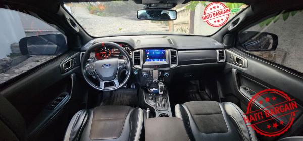 2021 FORD RANGER RAPTOR BLINDÉ (B4)