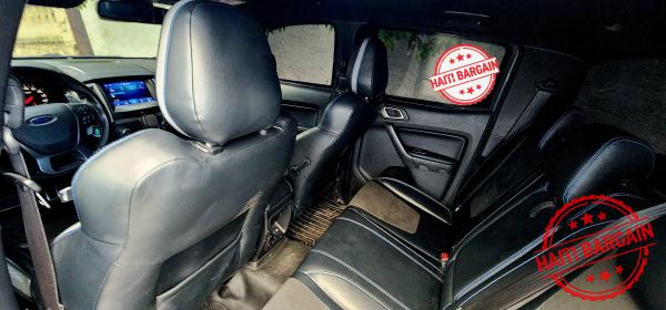 2021 FORD RANGER RAPTOR BLINDÉ (B4)